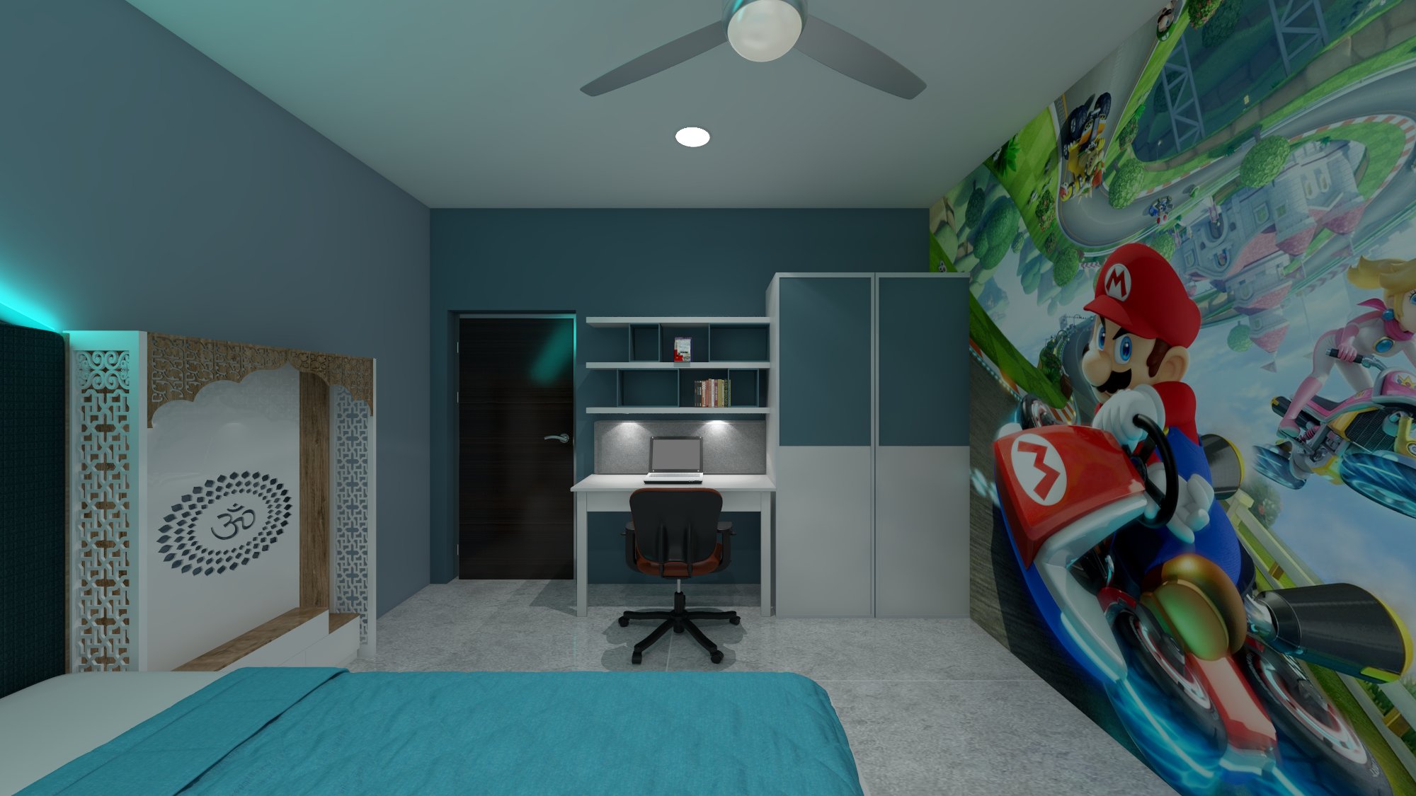 kids room