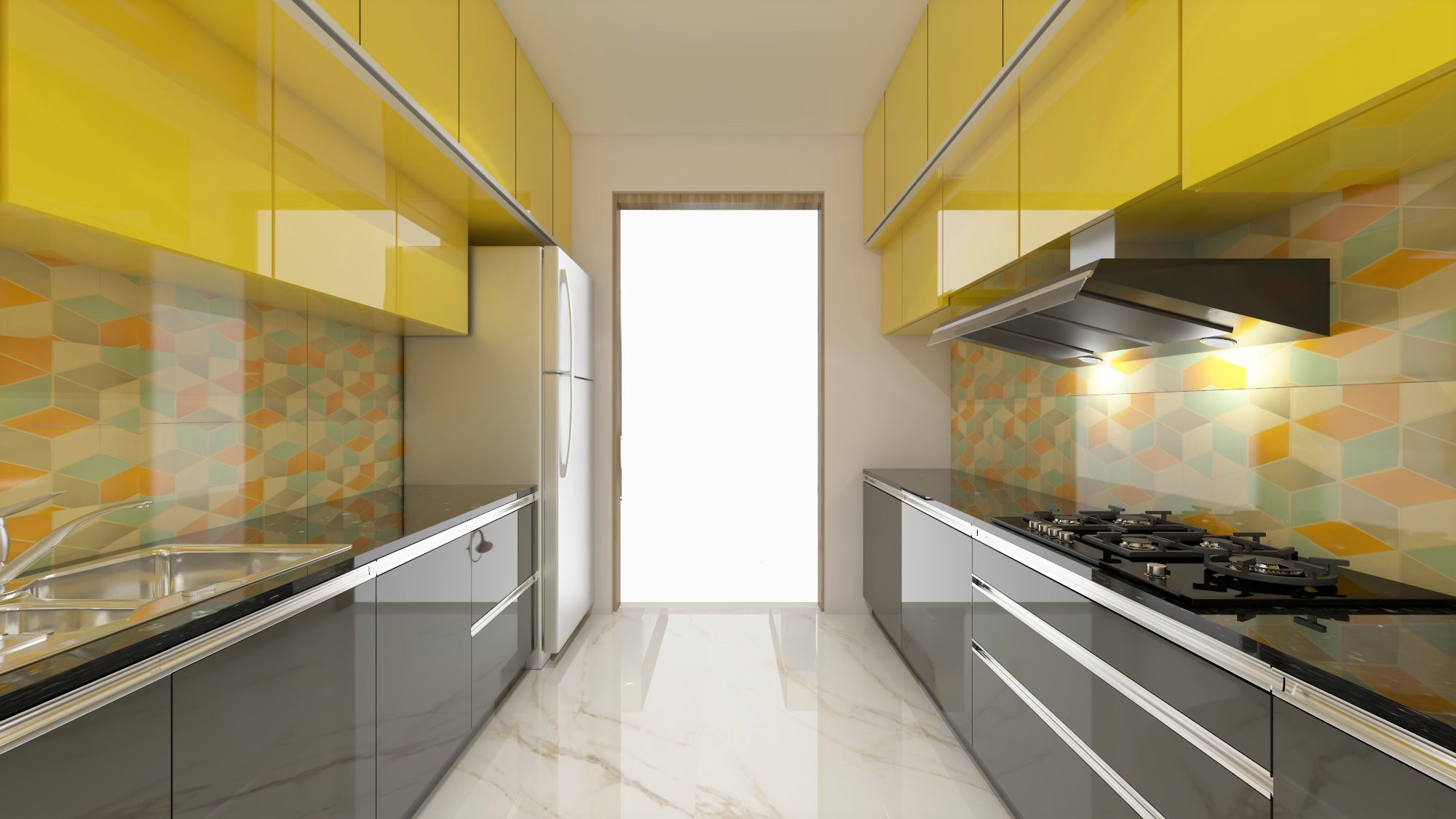 modukar kitchen